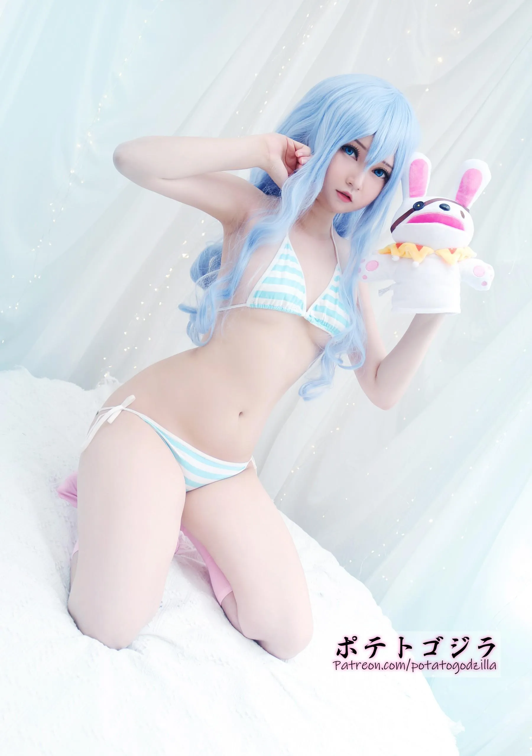 Potato Godzilla – NO.52 Yoshino [53P]插图8